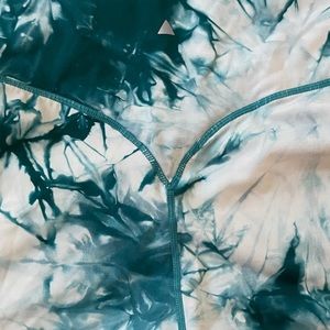 Tie Dye Balance Athletica shorts!